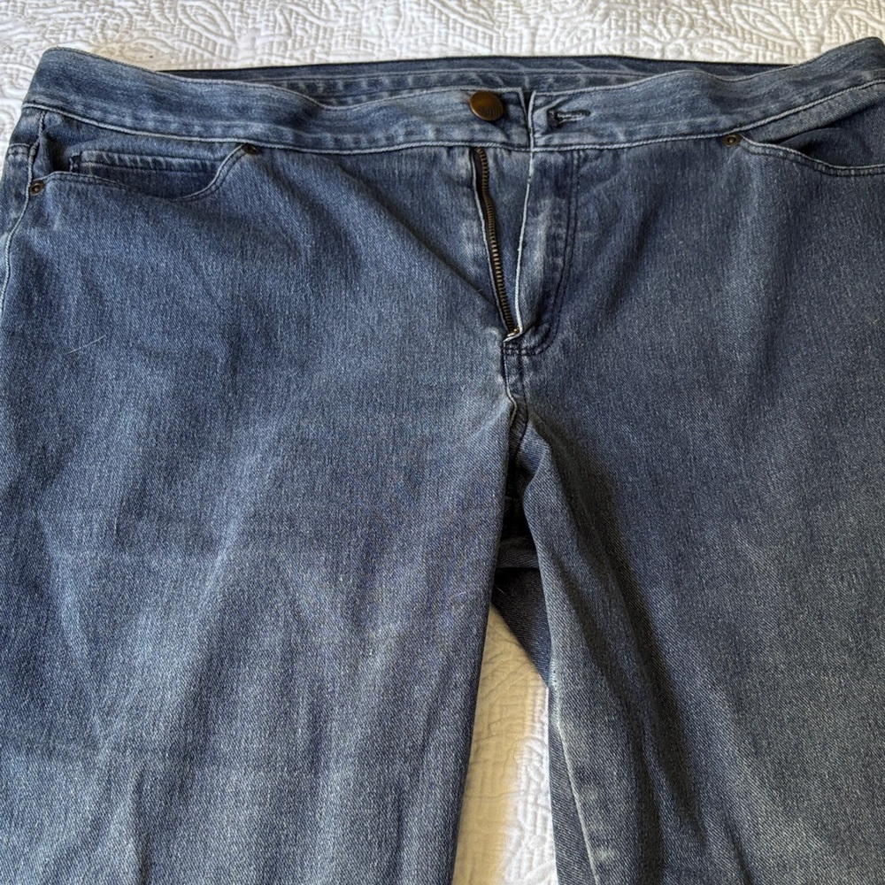 J. Jill Women's Denim Leggings